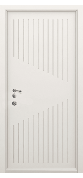 БРОНЕДВЕРИ Входные двери МОДЕЛЬ KA13